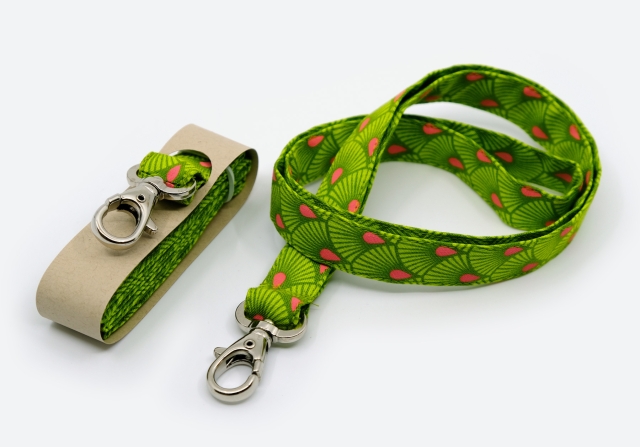 B&auml;ndel lang F&auml;cher Tropfen