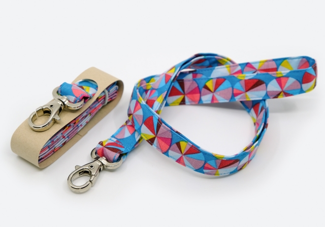 B&auml;ndel lang Diagrammmuster