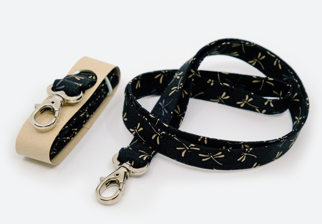 B&auml;ndel lang Libellen