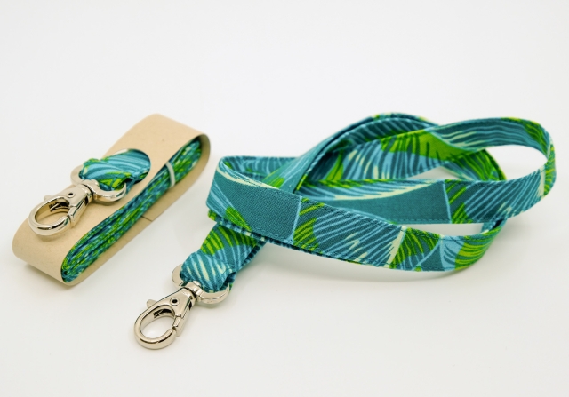 B&auml;ndel lang Palmenblatt