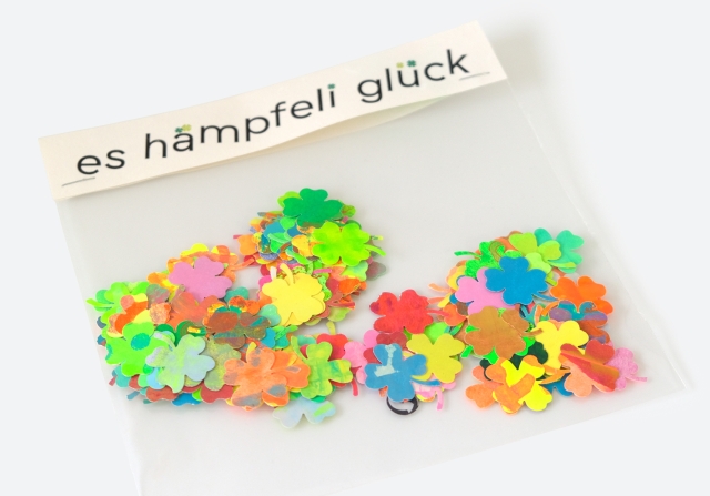 Es H&auml;mpfeli Gl&uuml;ck