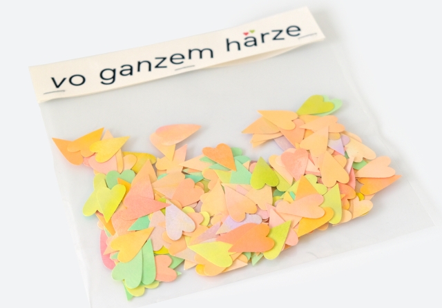 Vo ganzem H&auml;rze