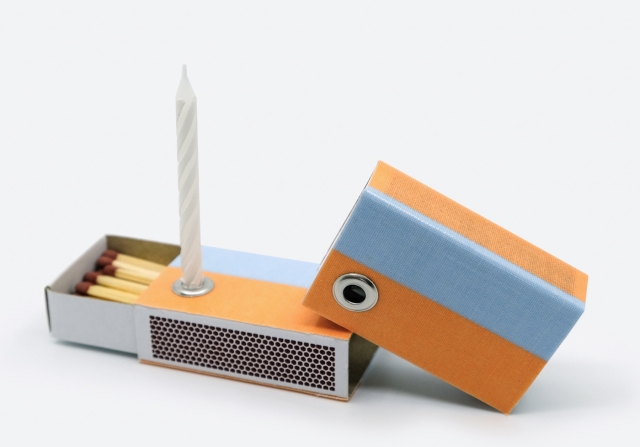 Happy Birthday &ndash; zweifarbig