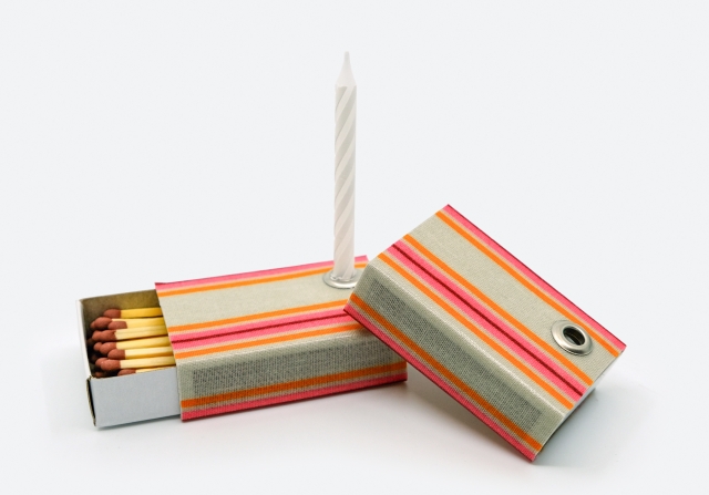 Happy Birthday &ndash; Streifen