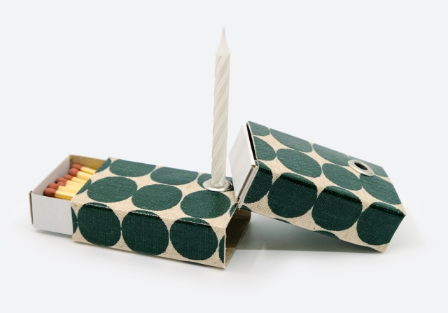 Happy Birthday &ndash; Tupfen gr&uuml;n