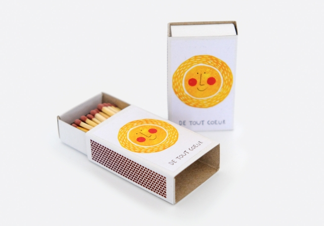 Zundh&ouml;uzli &laquo;DE TOUT COEUR&raquo;