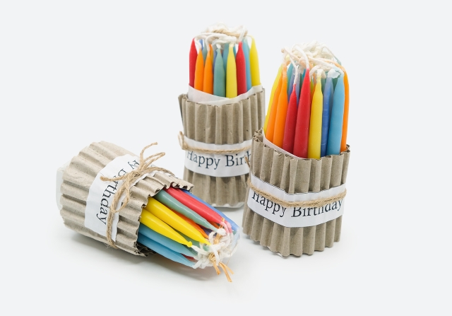 Happy Birthday Kerzen