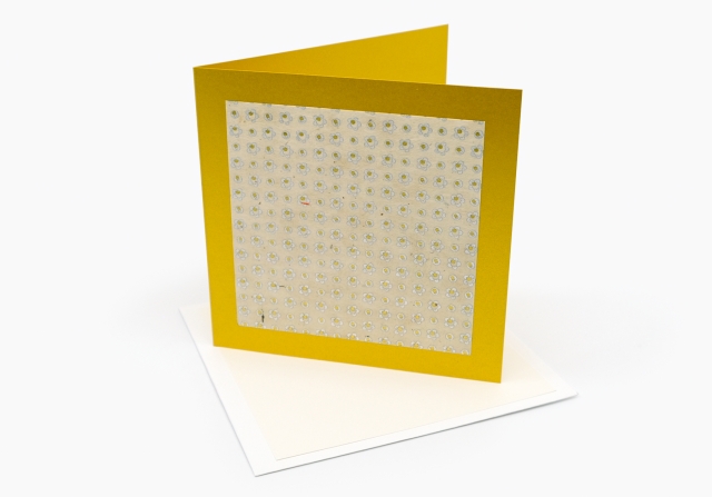 Silber Bl&uuml;mchen