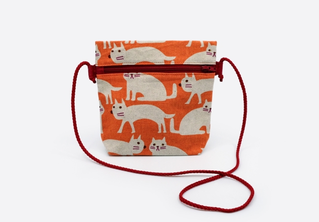 Kindert&auml;schli Katzen