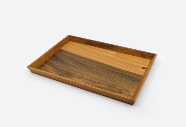 Tablet klein Nussbaum