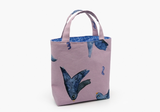 Mini-T&auml;schli Amseln