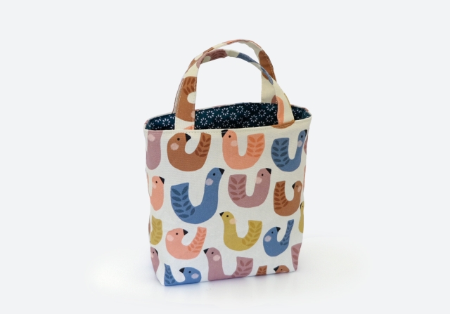 Mini-T&auml;schli V&ouml;gel