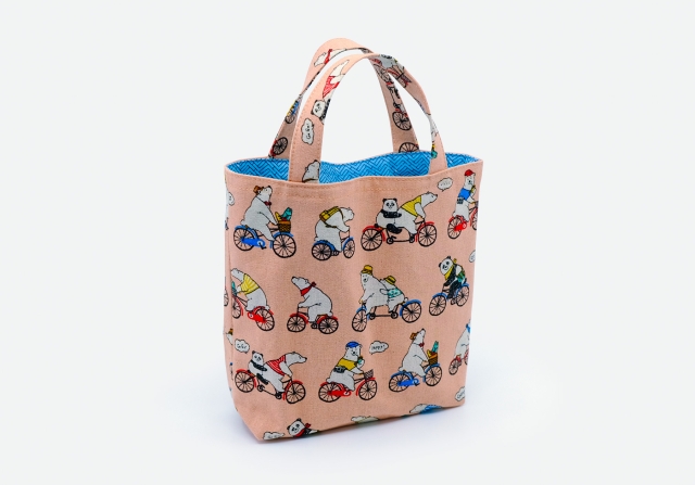 Mini-T&auml;schli Eisb&auml;ren