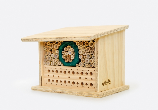 Nisthilfe Klassiker klein gr&uuml;n