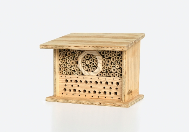 Nisthilfe Klassiker klein natur