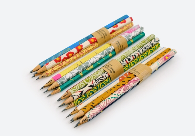 Bleistifte 5er Set bunt