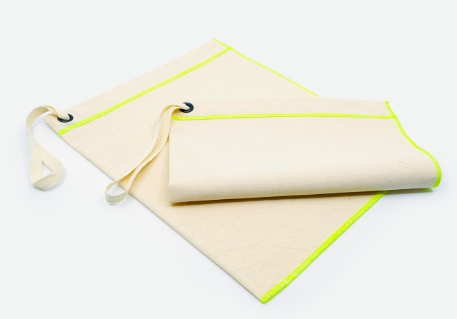 K&uuml;chenbeutel M leuchtgelb