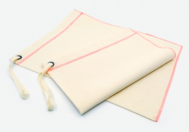 K&uuml;chenbeutel L neonpink