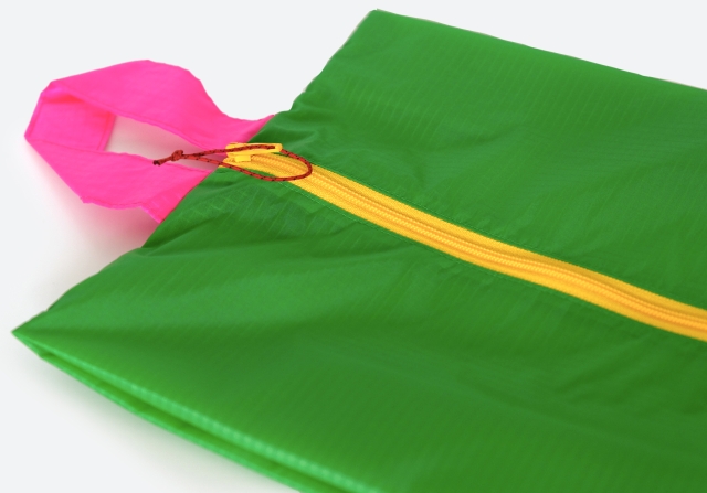 Travelbag grasgr&uuml;n (S)