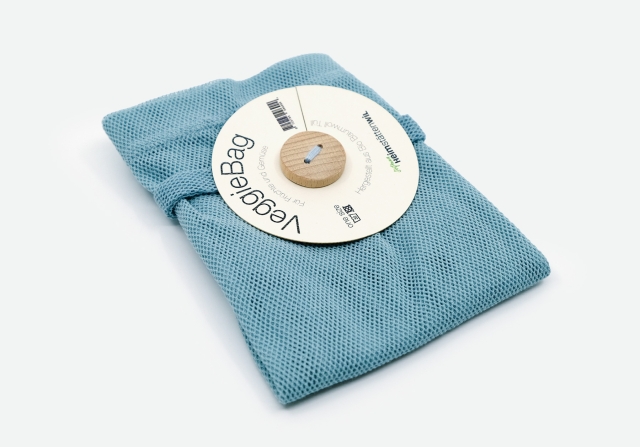 VeggieBag hellblau