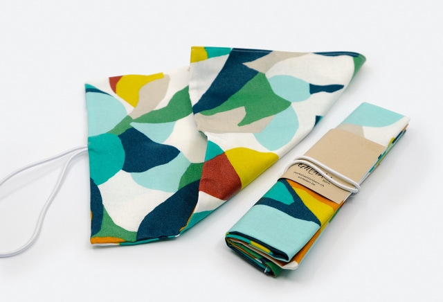 WetBag Muster farbig