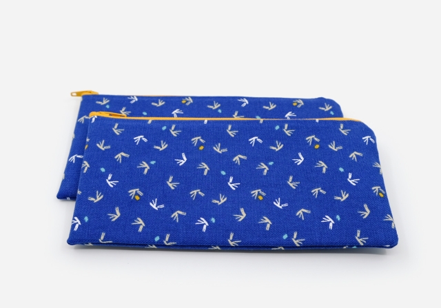 Pouch L &ndash; dunkelblau