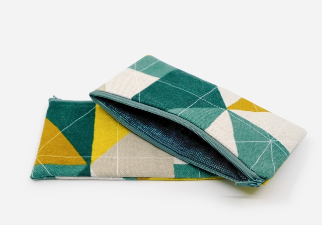 Pouch L &ndash; grafisch