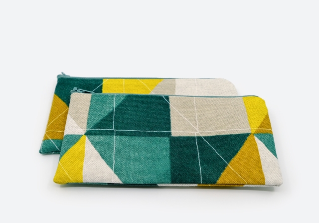 Pouch M &ndash; grafisch