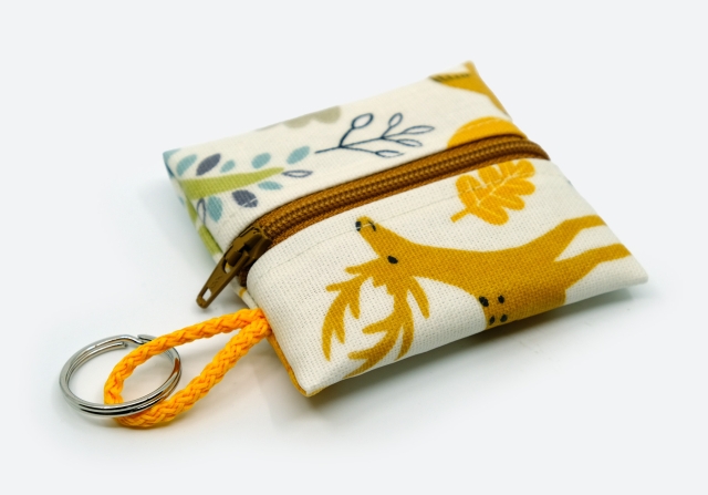 Schl&uuml;sseletui Hirsch