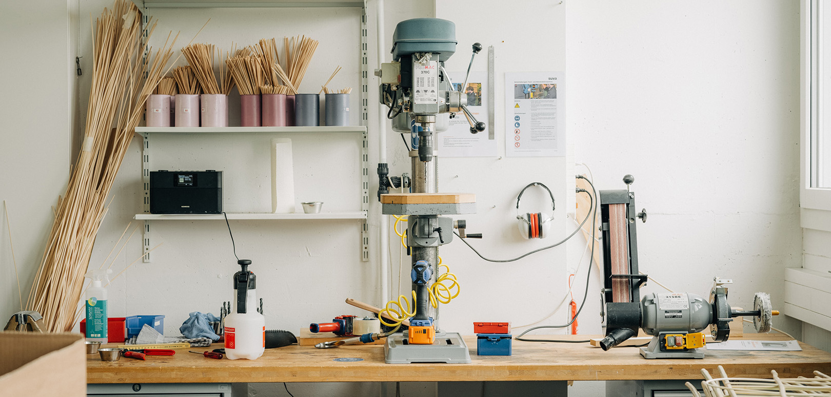 Ausrüsterei Buchbinderei