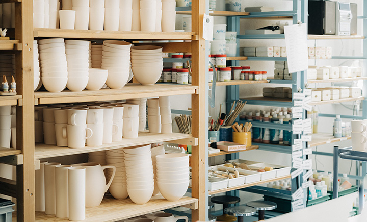 Keramikwerkstatt
