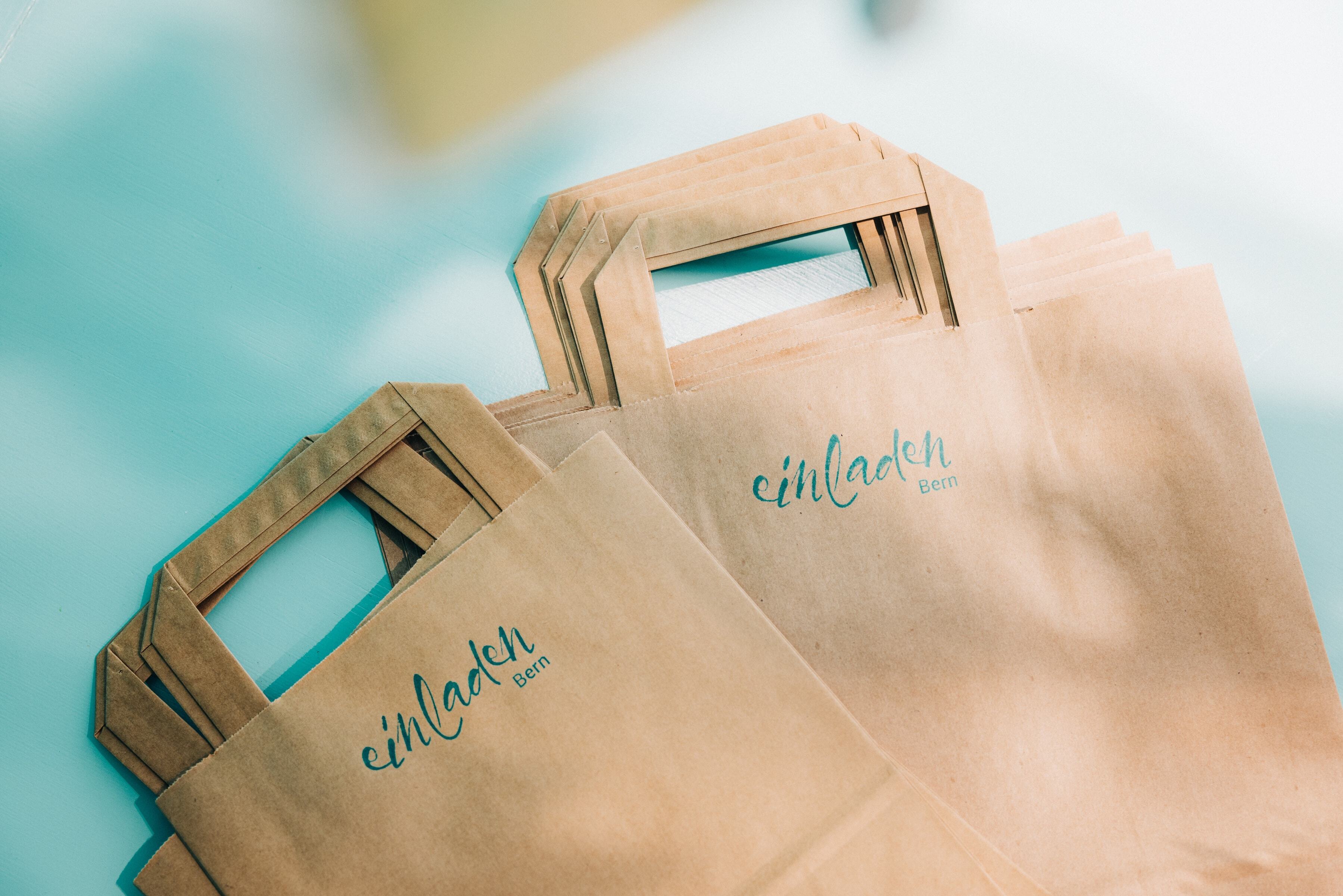 Verpackung Geschenktaschen